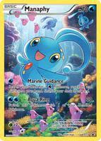 Manaphy XY Promo XY133