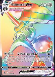 Melmetal Vmax Secret Pokemon GO 080/078 T