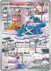 Metagross 178/162 TEF IR