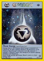 Metal Energy Holo Neo Genesis 19/111