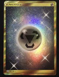 Metal Energy (Secret) SM Base Set 163/149