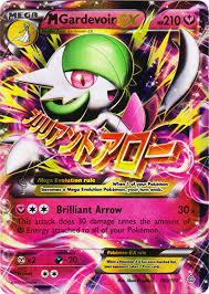 M Gardevoir EX 106/160