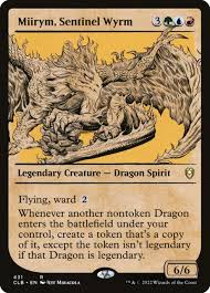 Miirym, Sentinel Wyrm Showcase 431 CLB