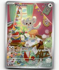 Minccino IR TEF 182/162