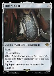 Mithril Coat 0245 LTR