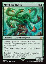 Mossborn Hydra 0107 FDN