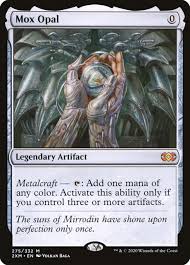 Mox Opal Double Masters 275/332 2XM