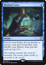 Mystical Tutor 062/249 EMA