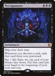 Necropotence EMA 098/249