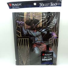 Streets of New Capenna MTG 9-Pocket Binder