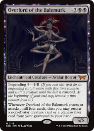 Overlord of the Balemurk 0113 DSK