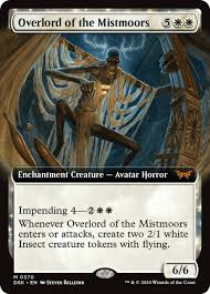 Overlord of the Mistmoors (Extended Art) DSK 0370