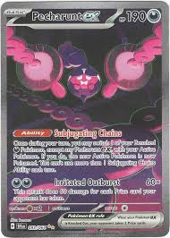 Pecharunt EX 093/064 SIR SFA