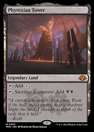 Phyrexian Tower 0303 MH3