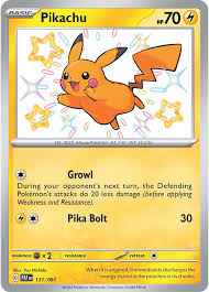 Pikachu 131/091 PAF