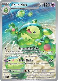 Reuniclus IR 171/162 TEF