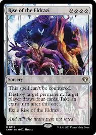Rise of the Eldrazi 0716 CMM