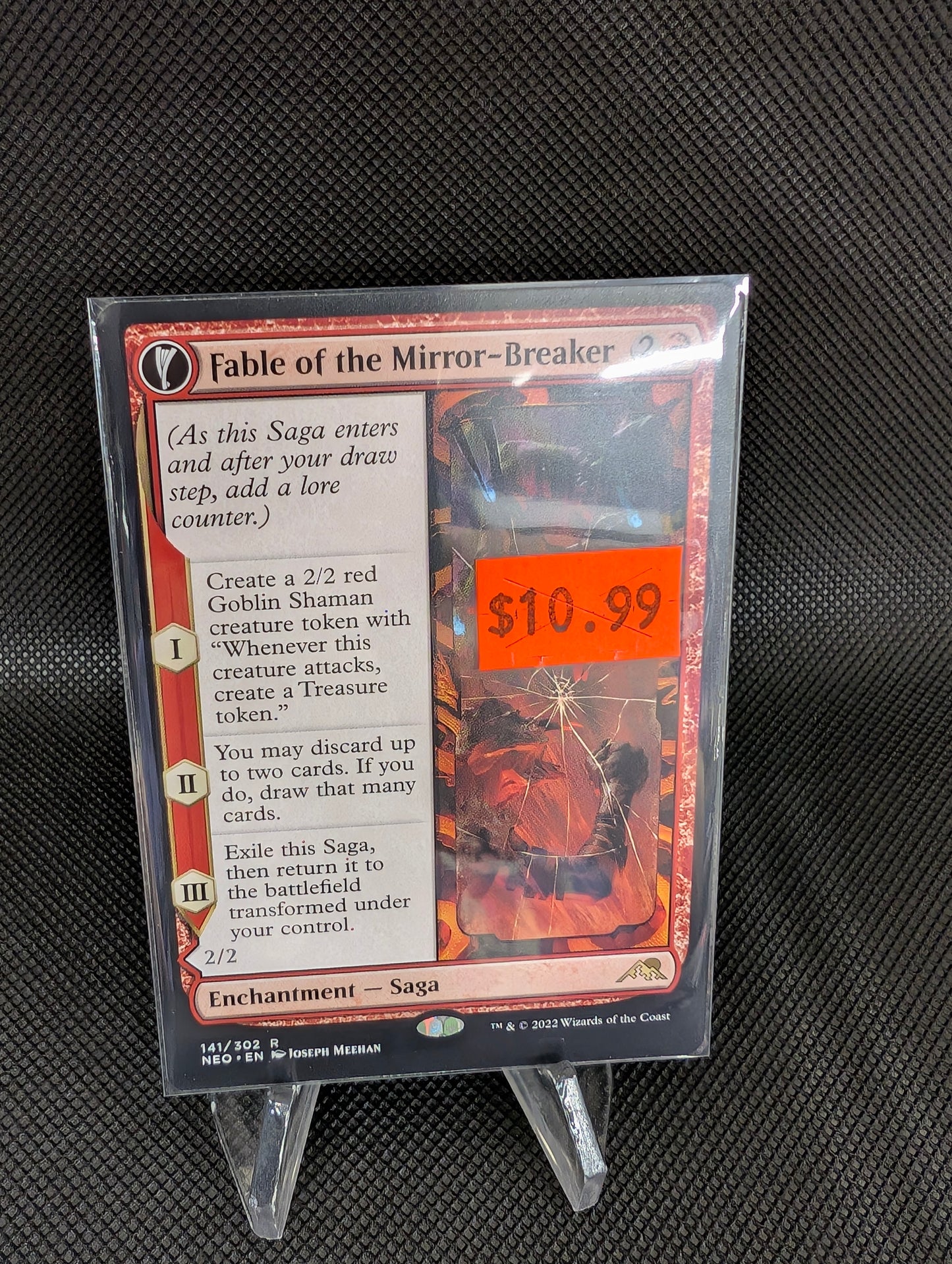 Fable of the Mirror-Breaker 141/302 (T)