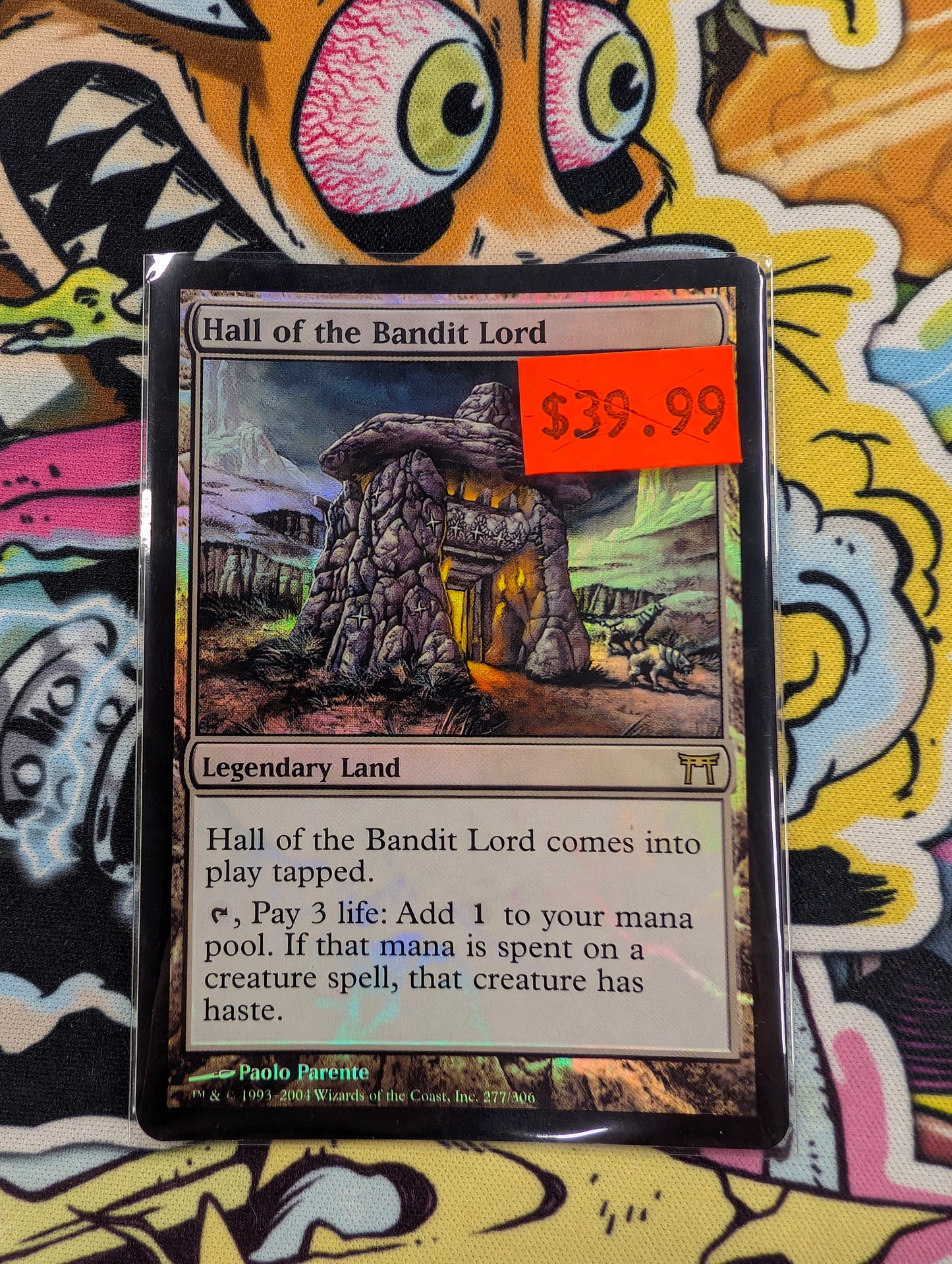 Hall of the Bandit Lord 277/306