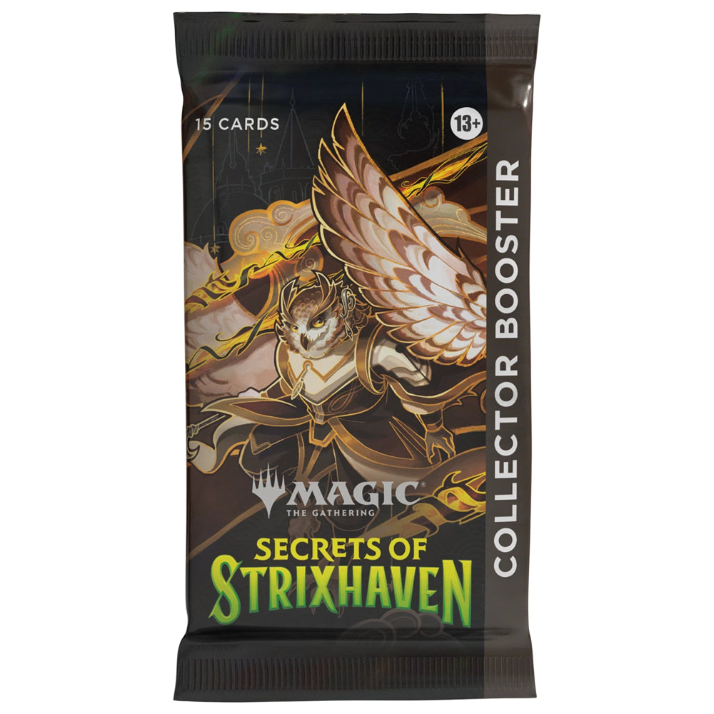 MTG Strixhaven Collector Booster Pack