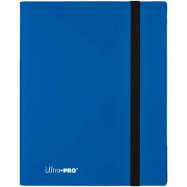 Pacific Blue Ultra Pro 9-Pocket Binder