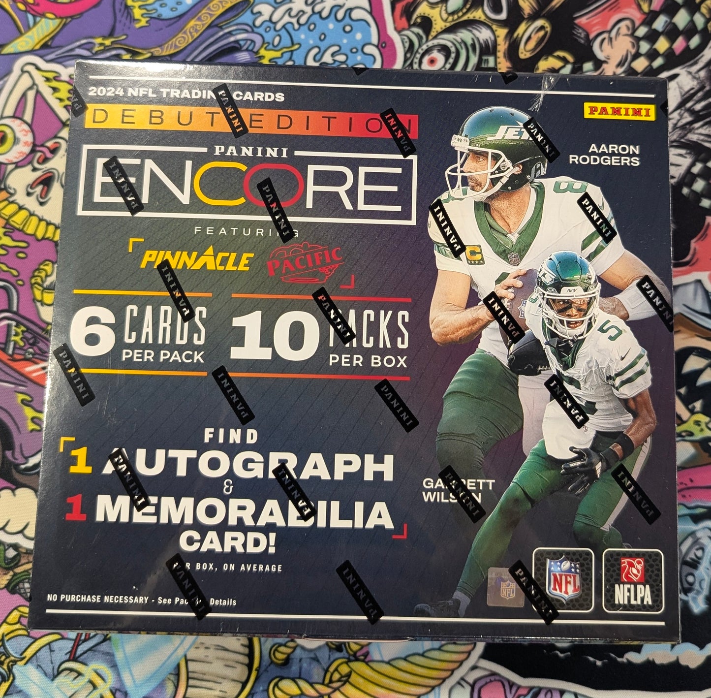 2024 NFL Panini Encore Football Hobby Box