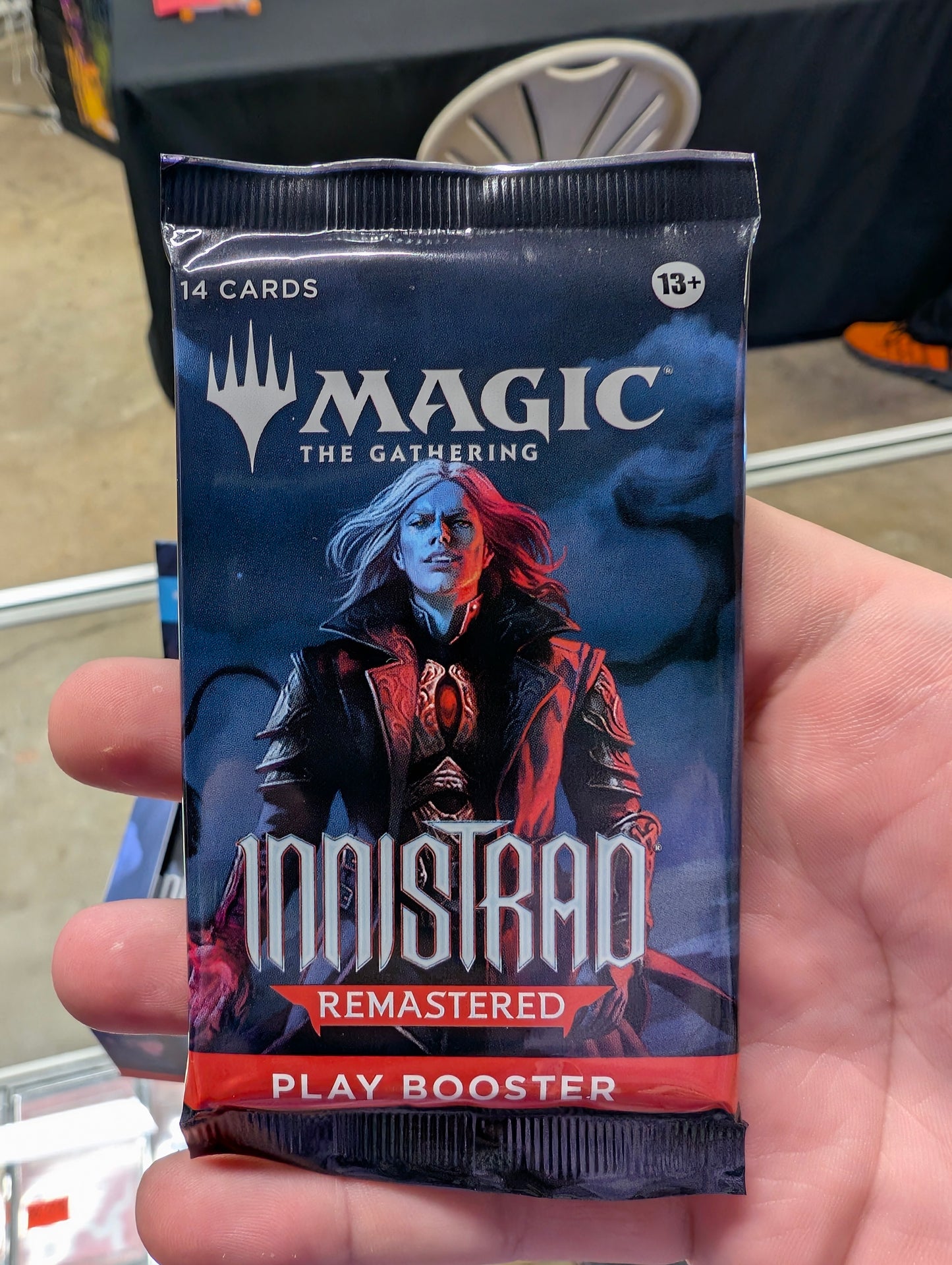 Innistrad Remastered Play Booster Pack