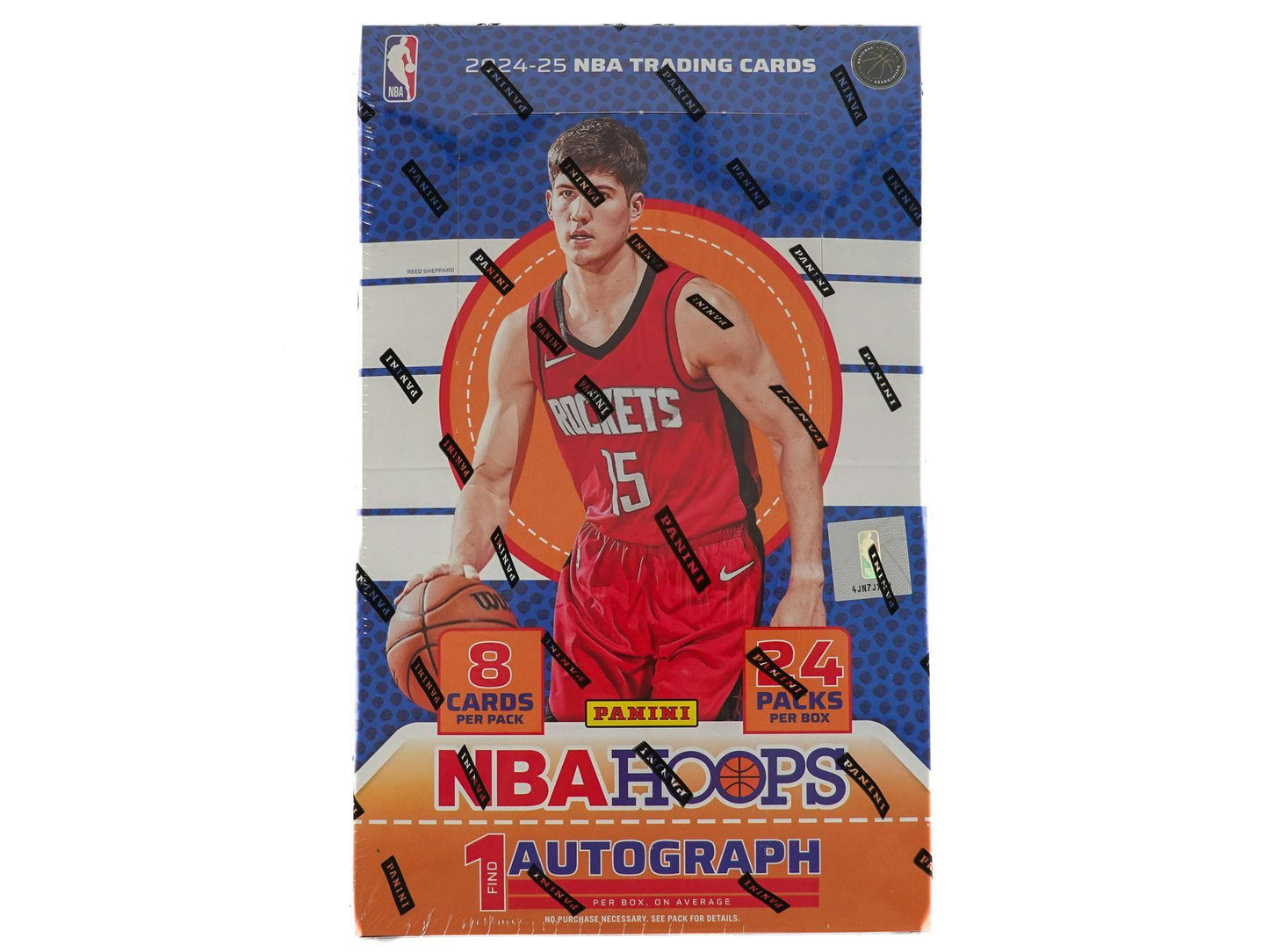 2024 NBA Hoops Hobby Box