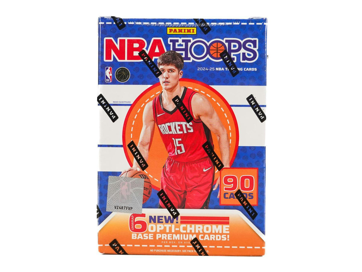 2024/25 NBA Hobby Blaster Box