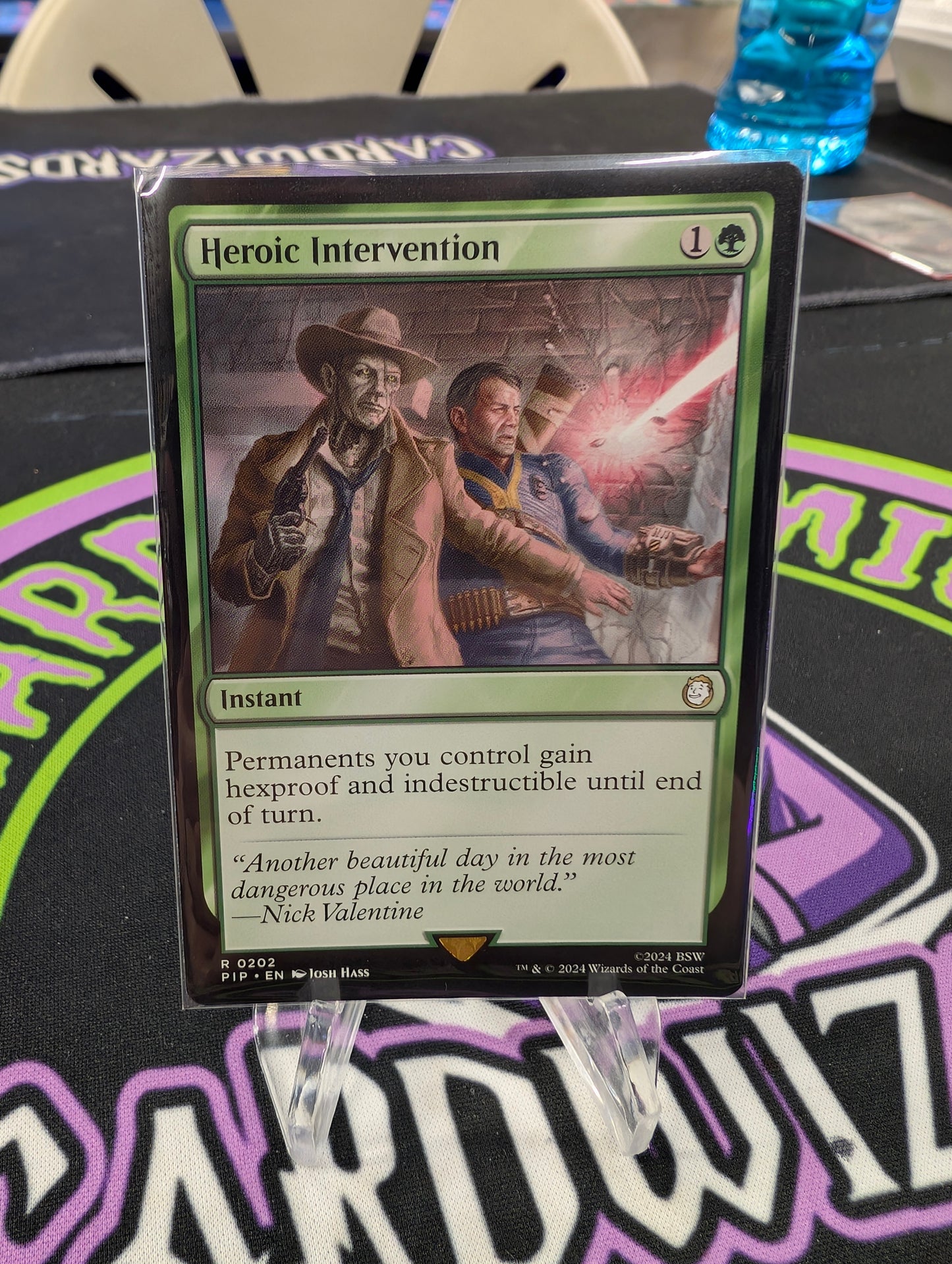 Heroic Intervention 0202