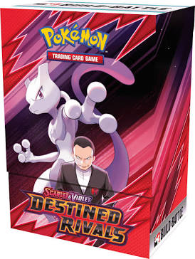Destined Rivals Build and Battle Box