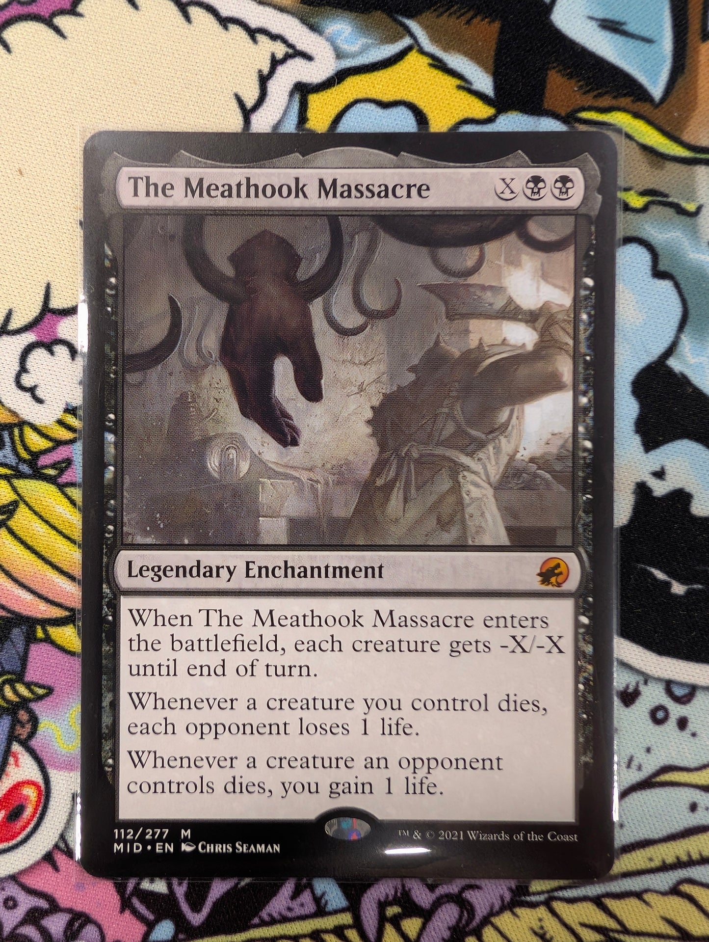 The Meathook Massacre 112/277