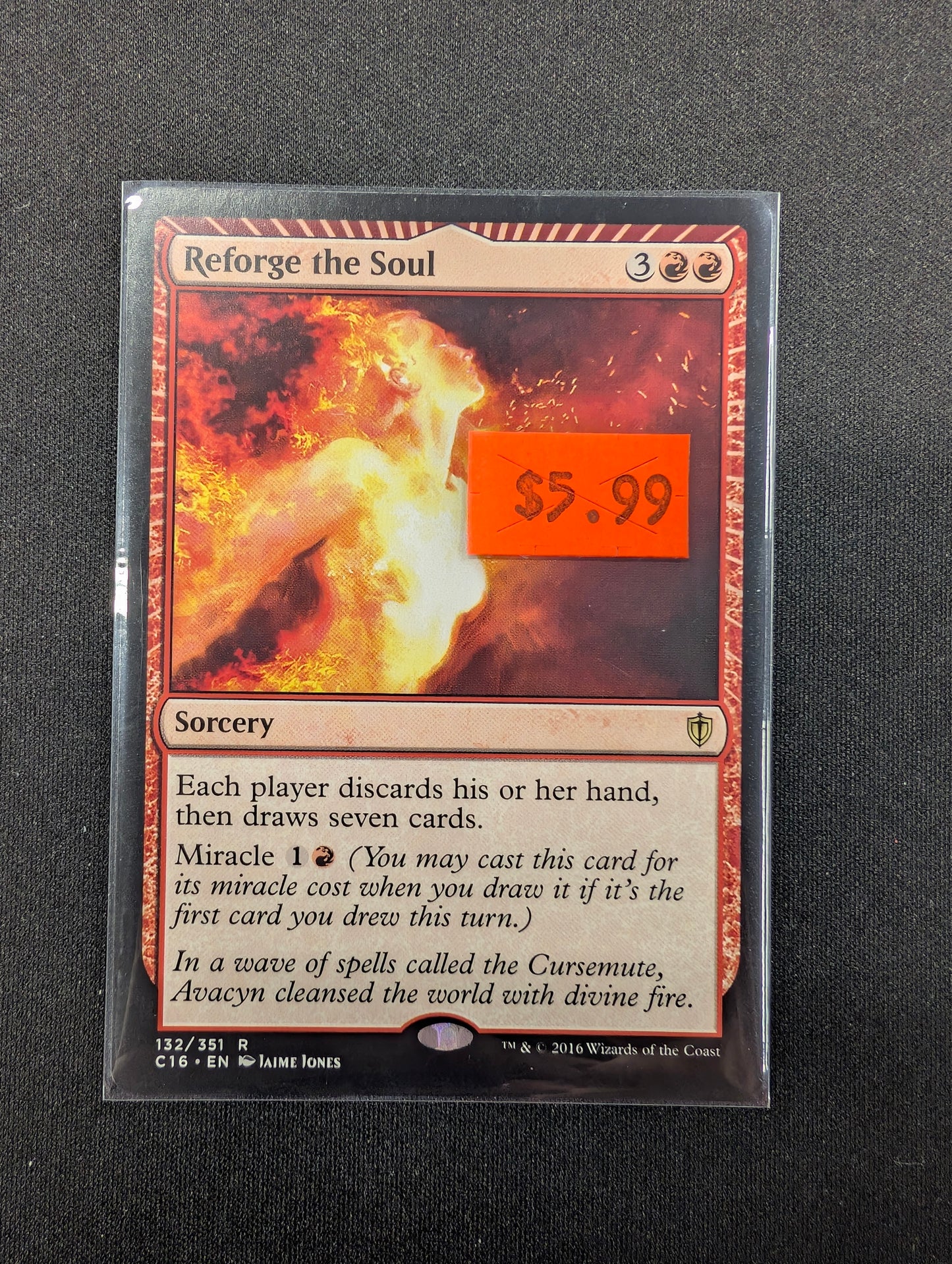 Reforge the Soul 132