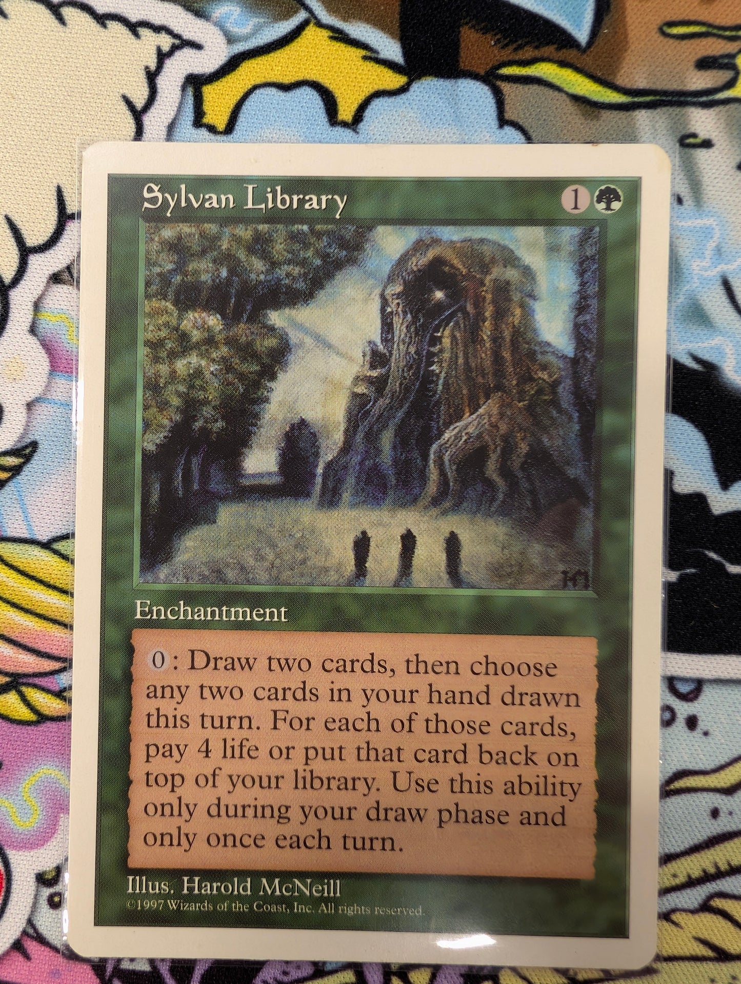 Sylvan Library