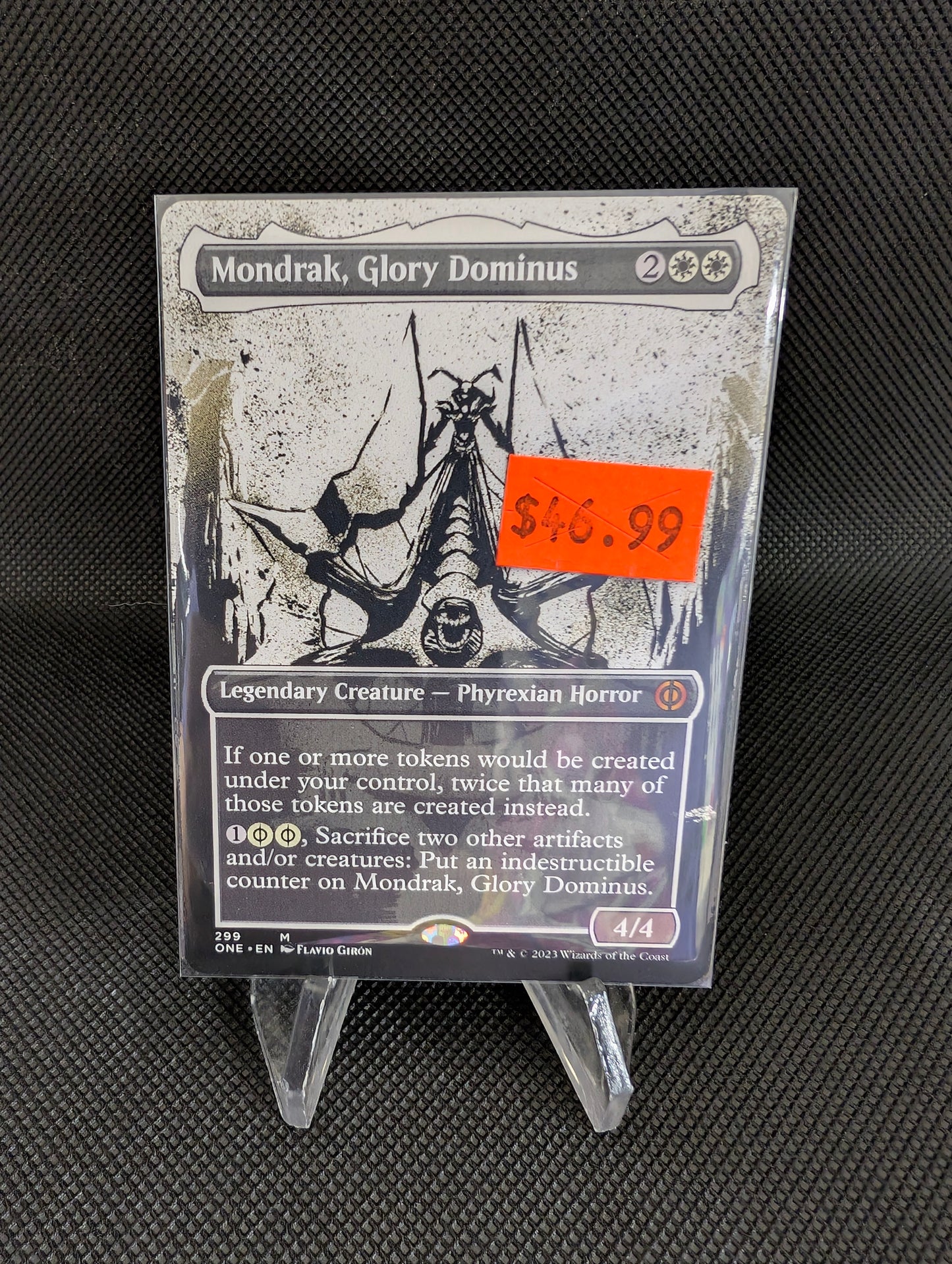 Mondrak Glory Dominus 299 (T)