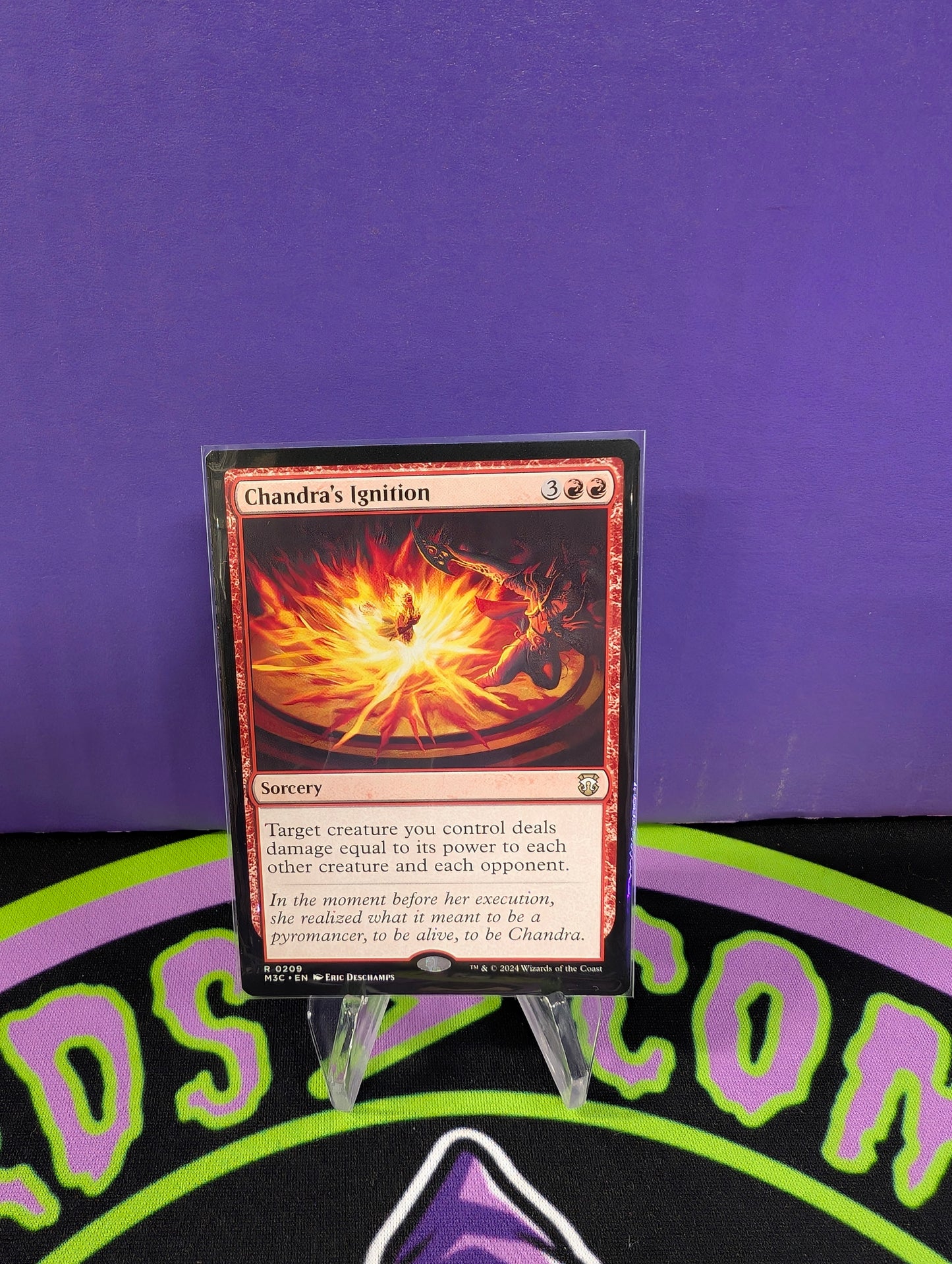 Chandra's Ignition R0209