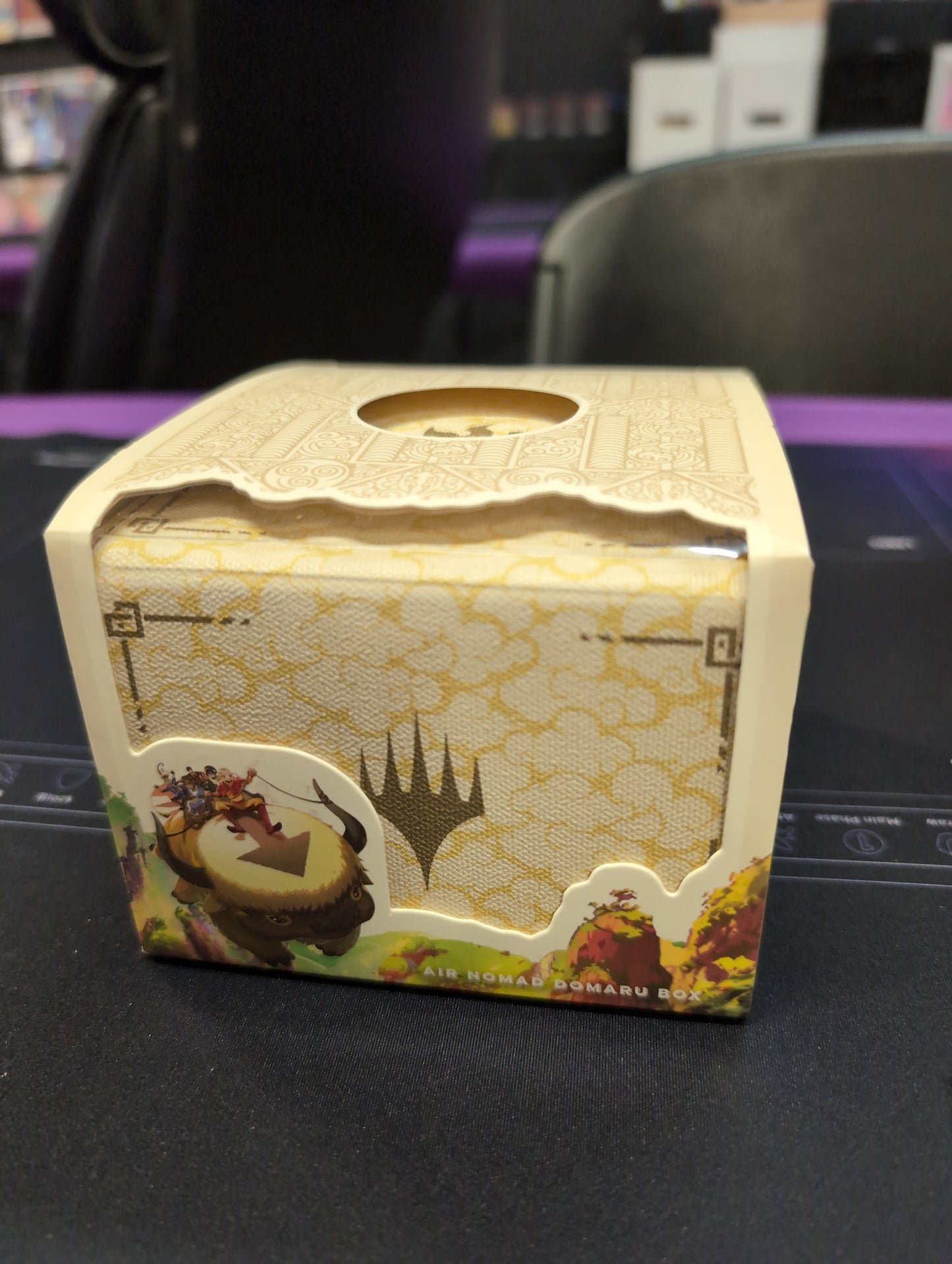 Air Nomad Domaru Deck Box