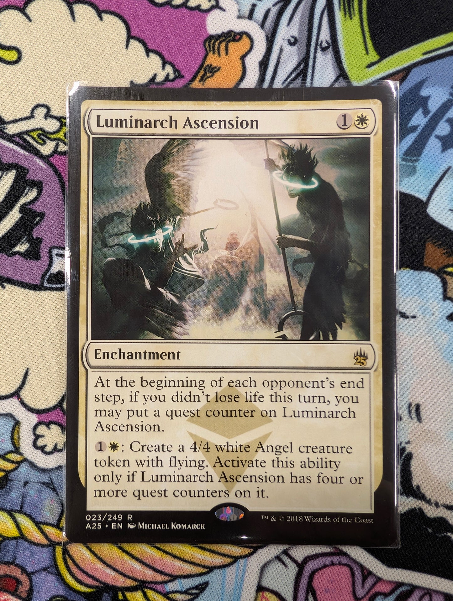 Luminarch Ascension 024/249 (T)
