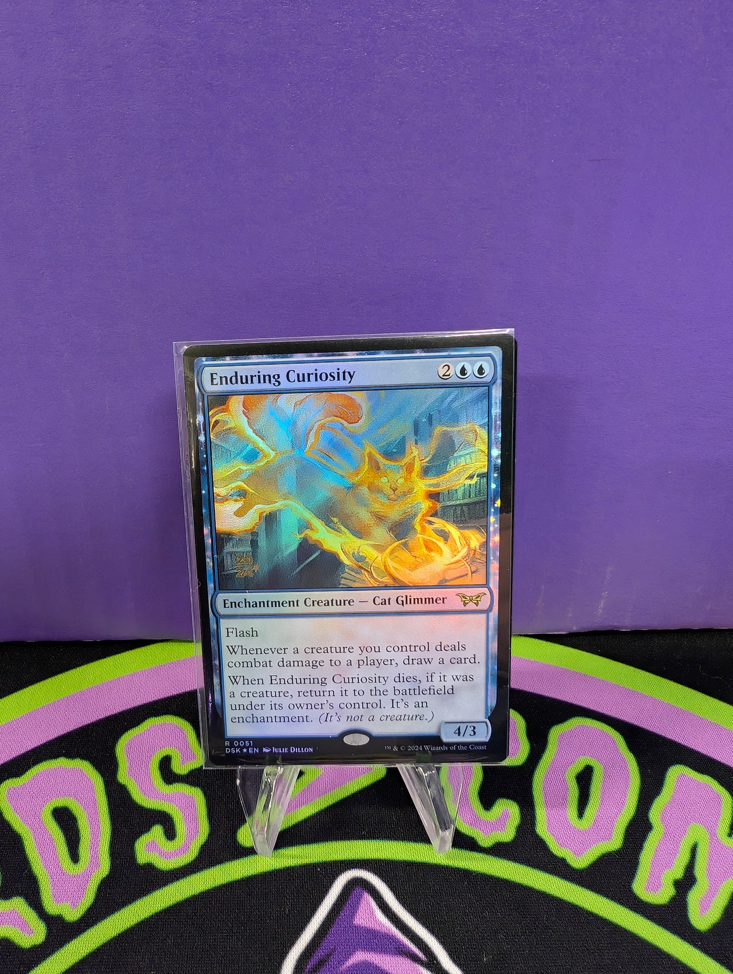 Enduring Curiosity Promo R0051