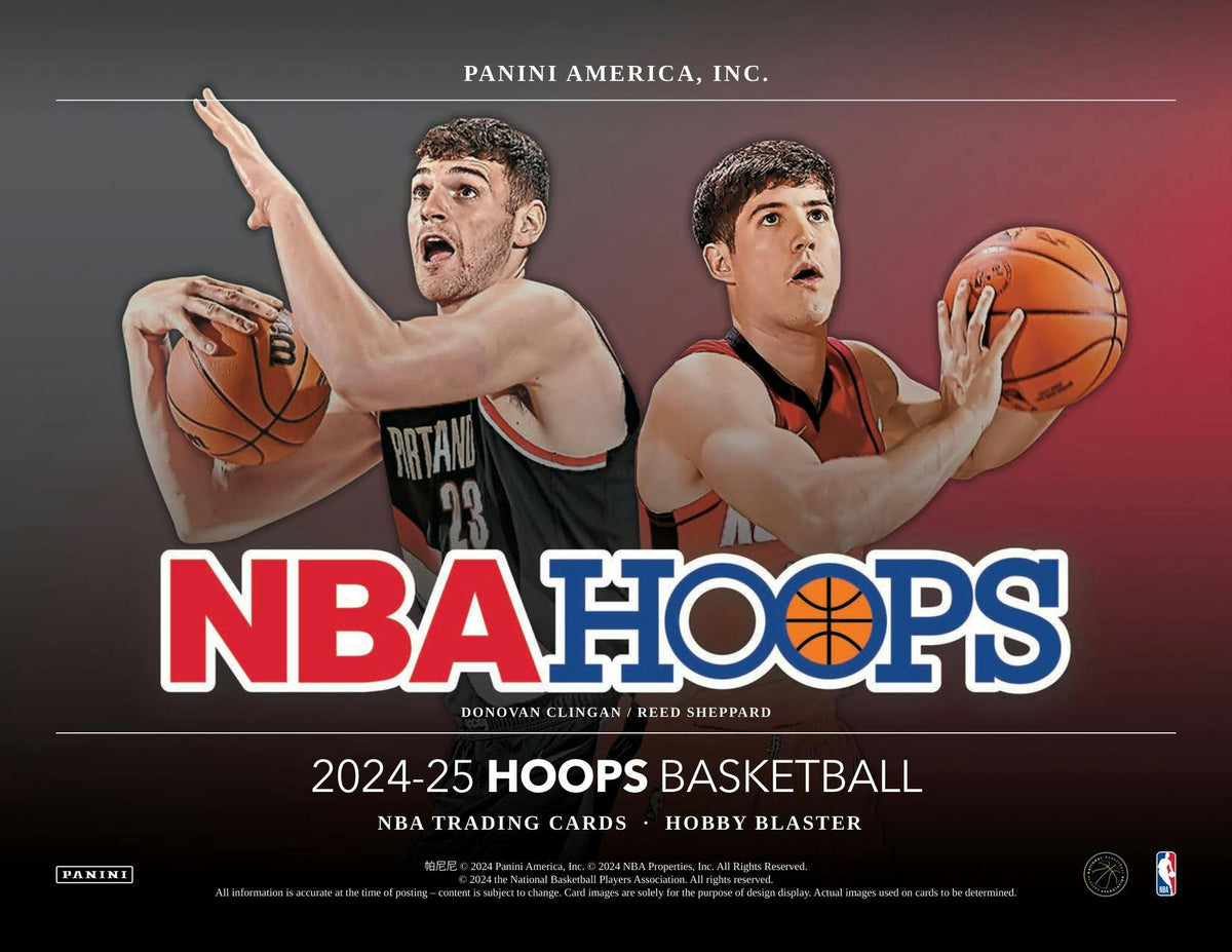 2024/25 NBA Hobby Blaster Box