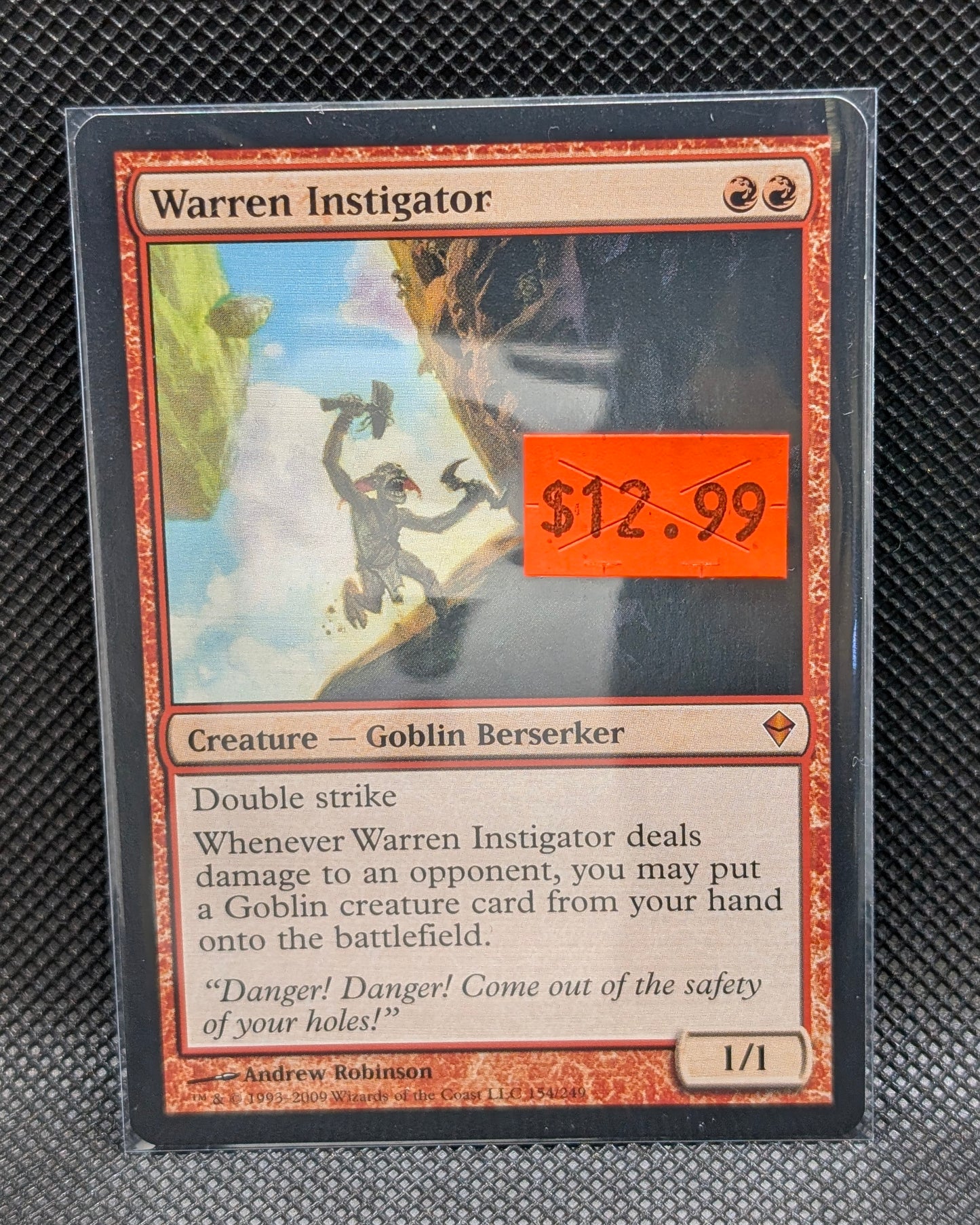 Warren Instigator 154/249