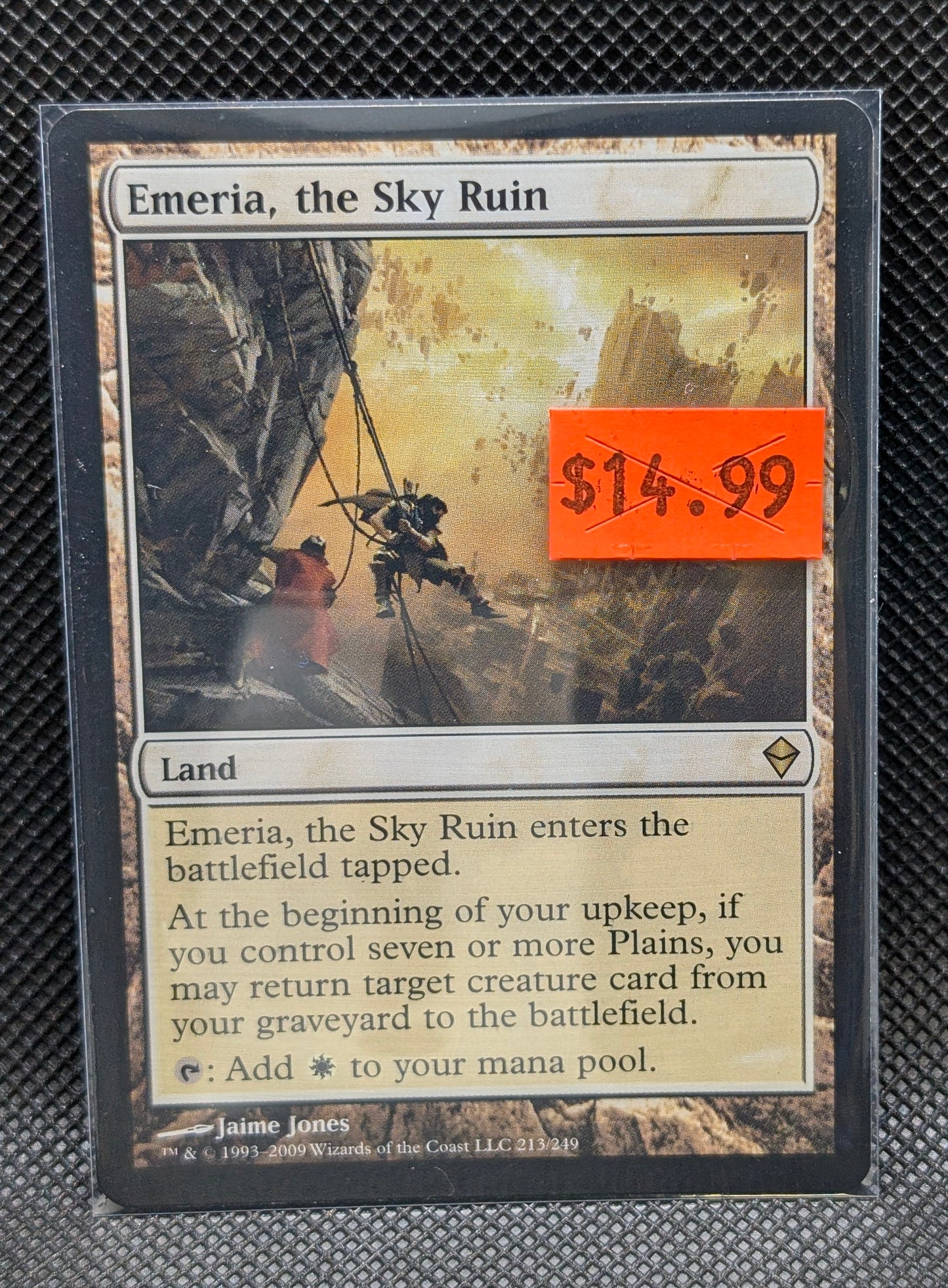 Emeria, the Sky Ruin 213/249