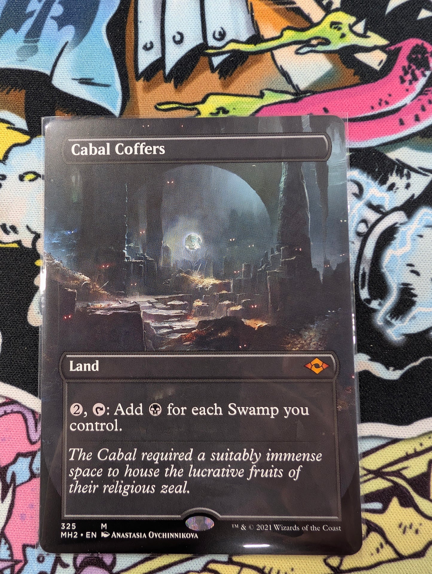 Cabal Coffers (Extended Art) 325
