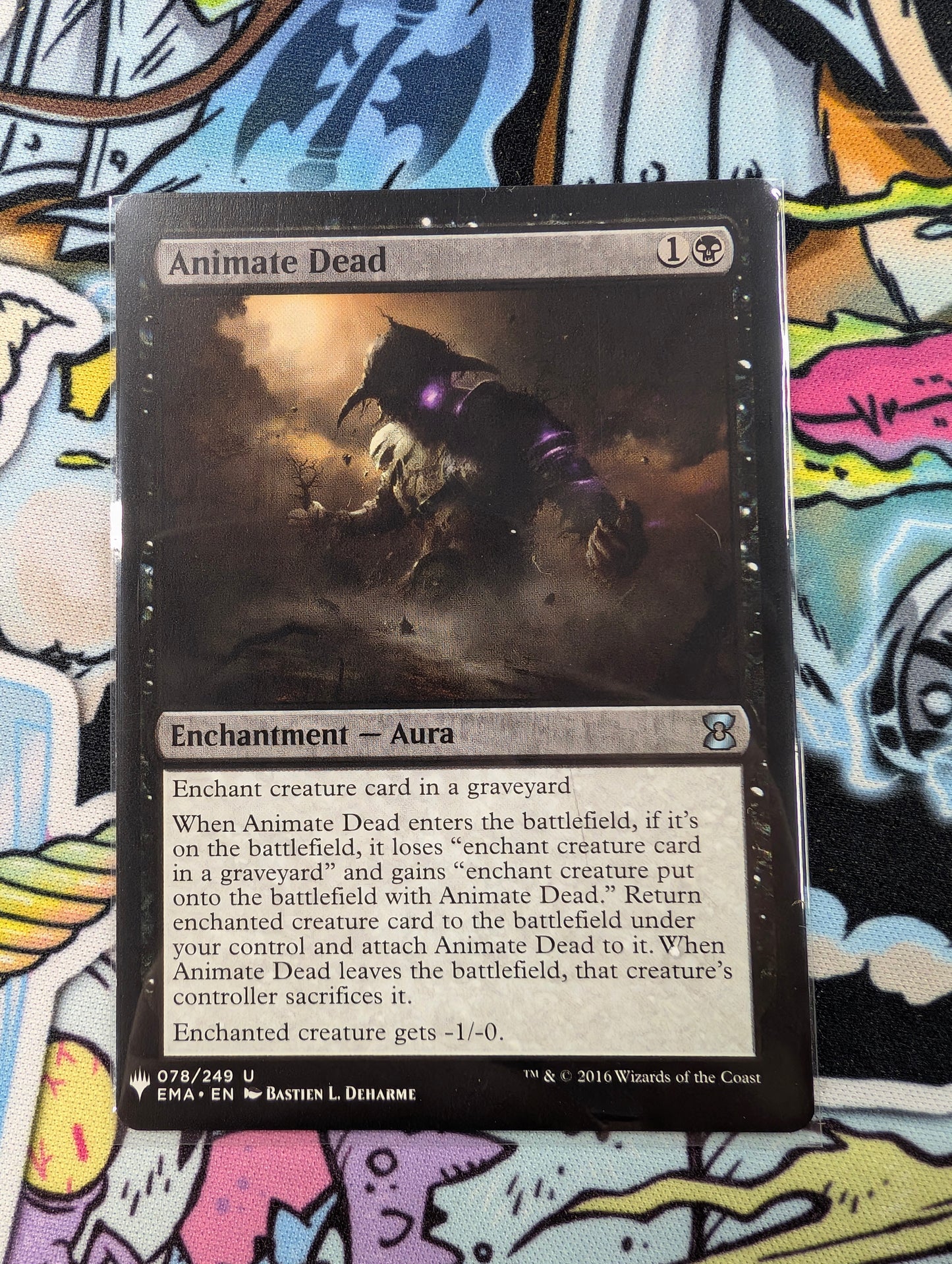 Animate Dead RP 078/249