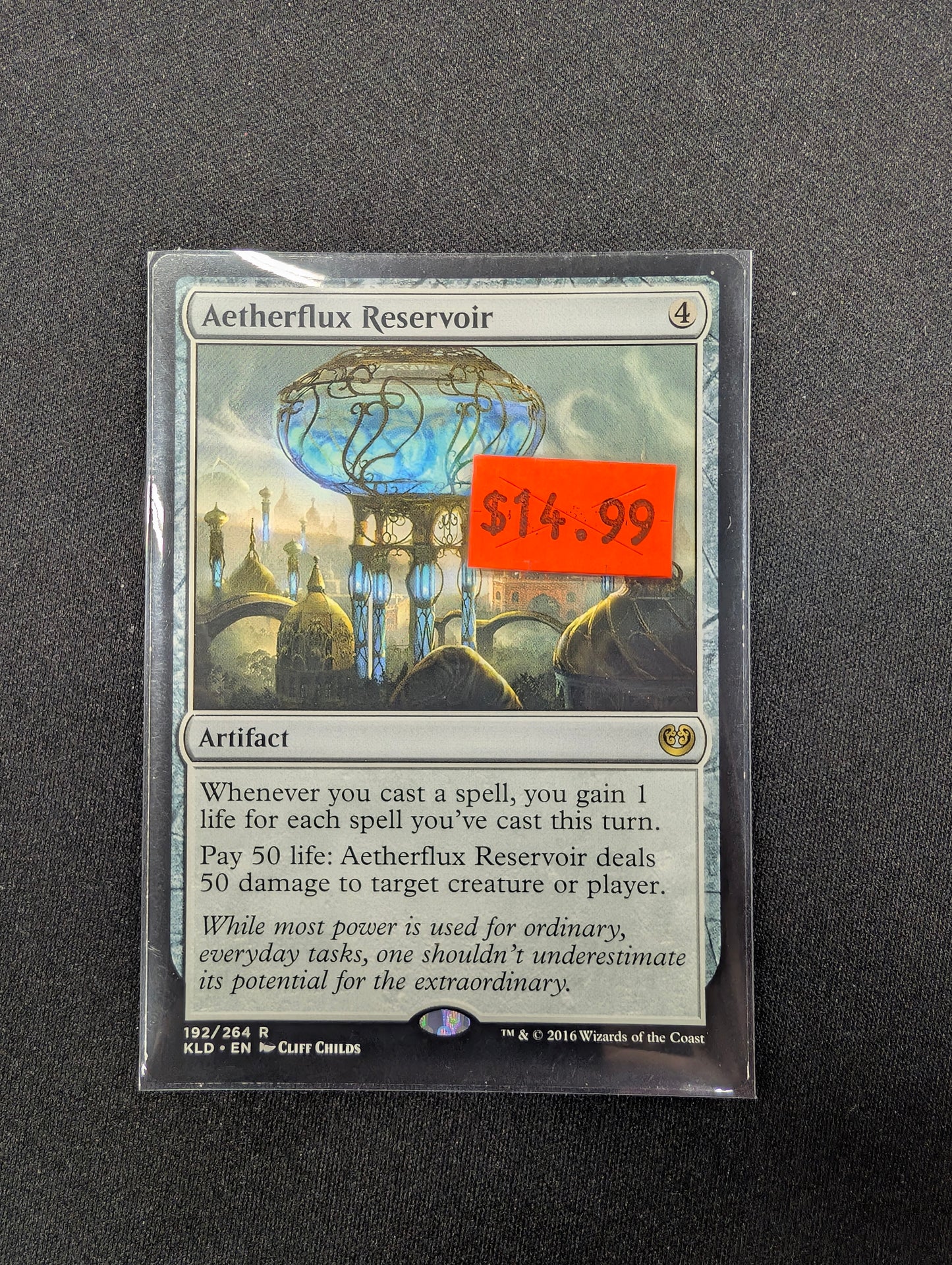 Aetherflux Reservoir 192/264