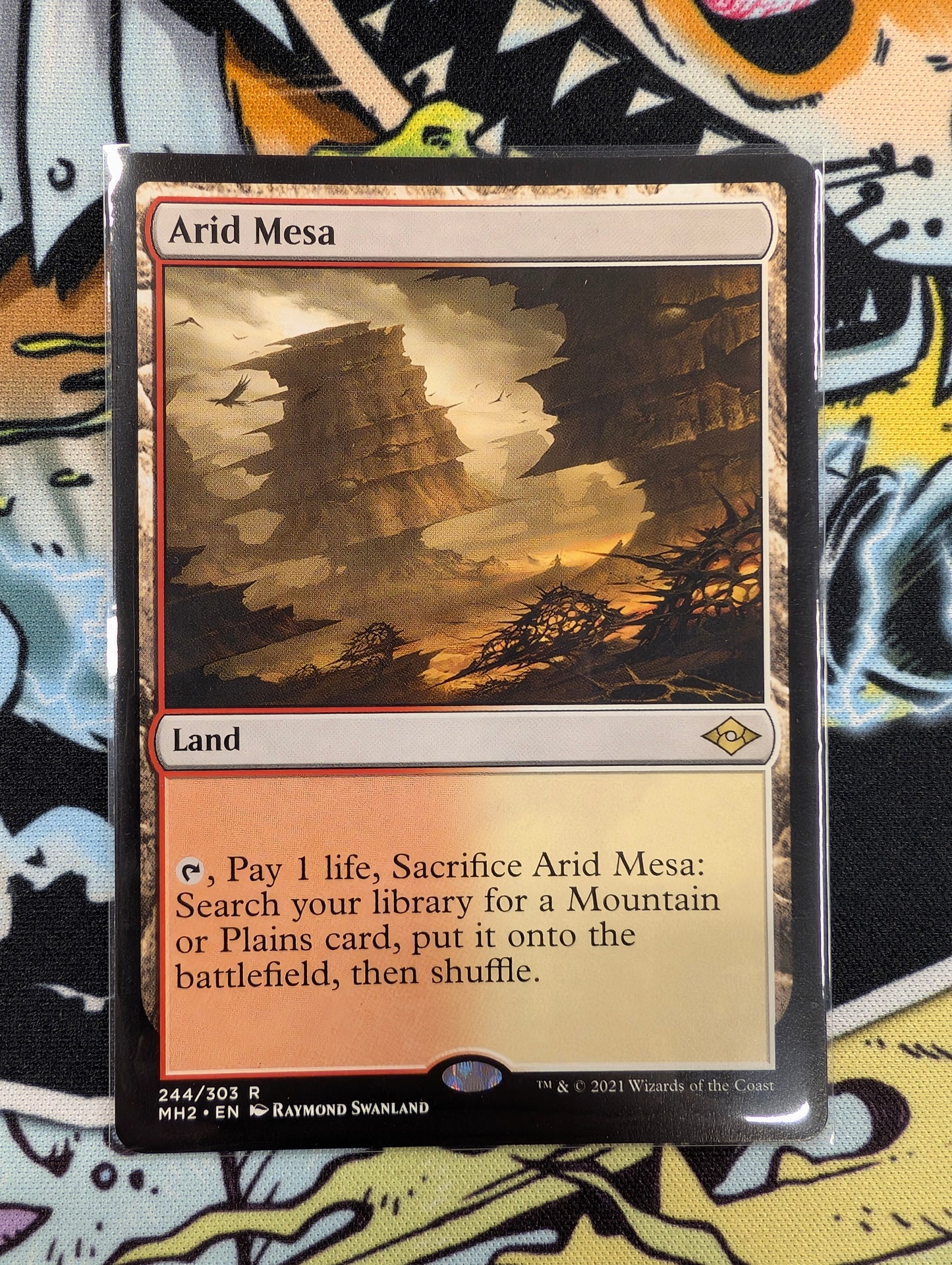 Arid Mesa 244/303