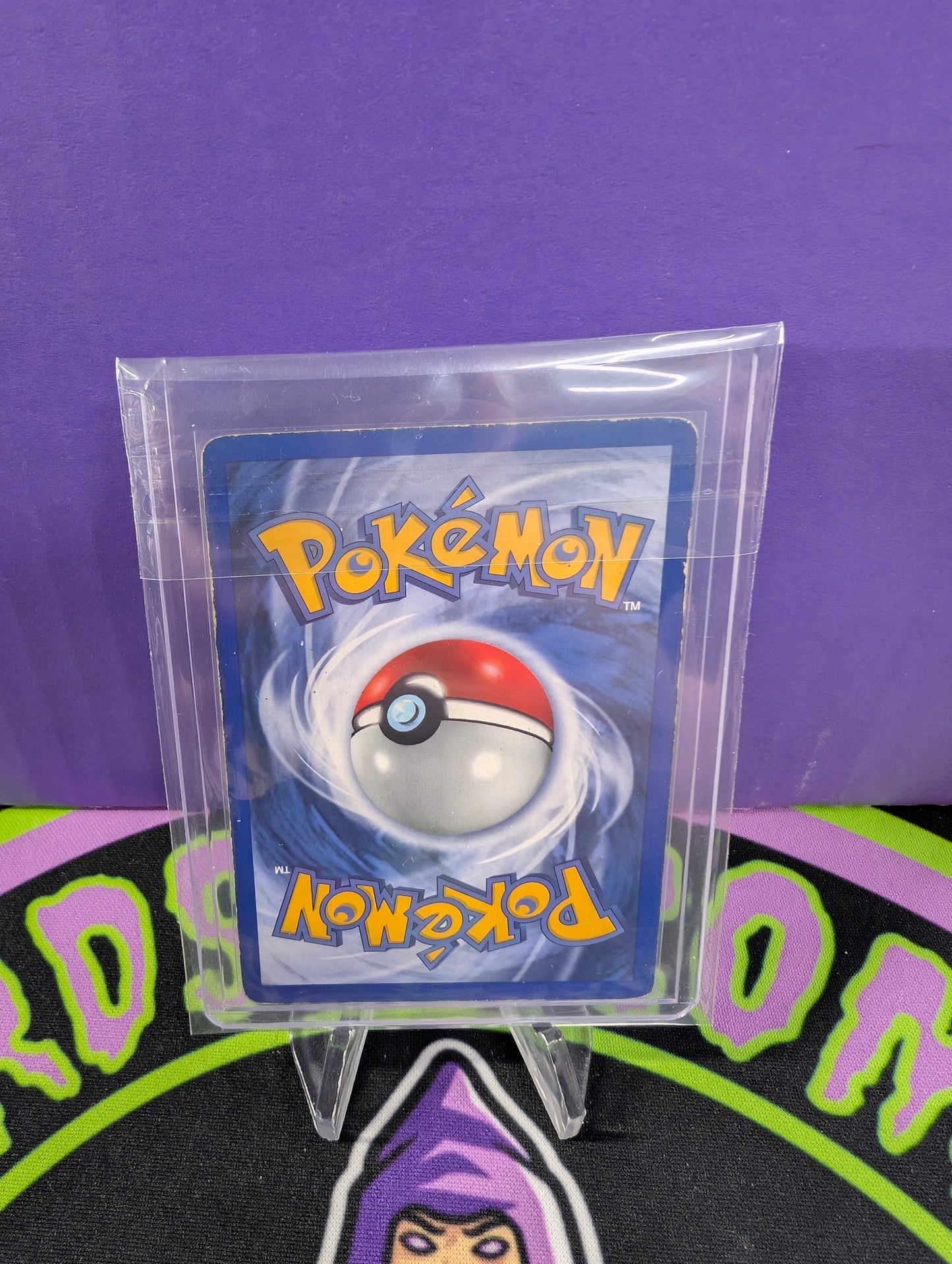 Mewtwo Shadowless Base Set Holo 10/102 MP