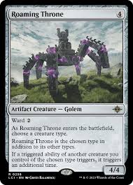 Roaming Throne Caverns of Ixlan 0258