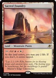Sacred Foundry EOE 0256