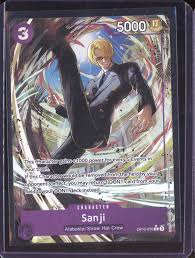 Sanji OP12-070